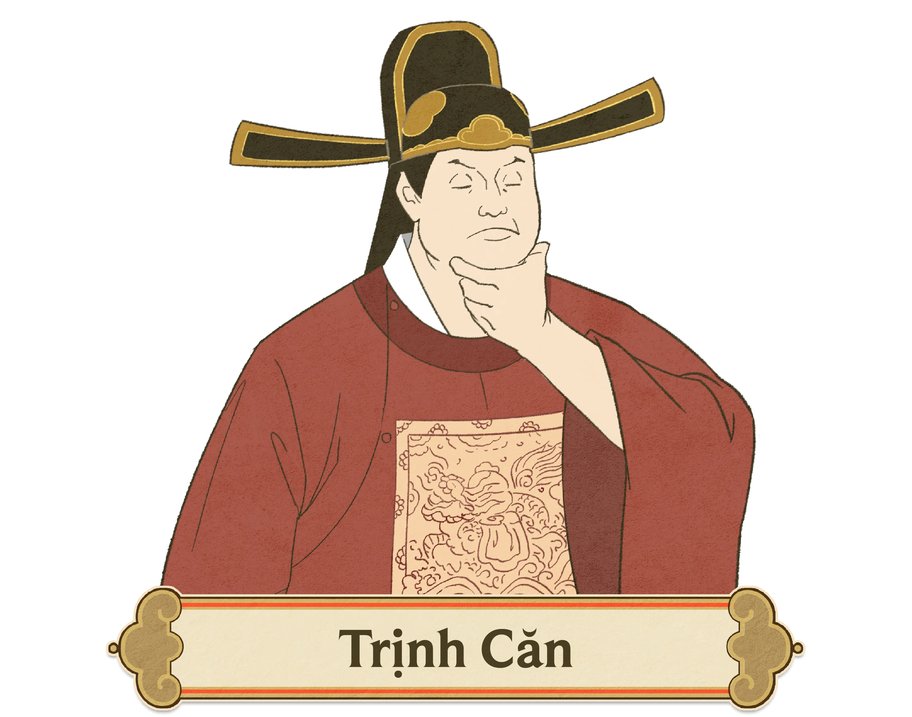 Trịnh Căn