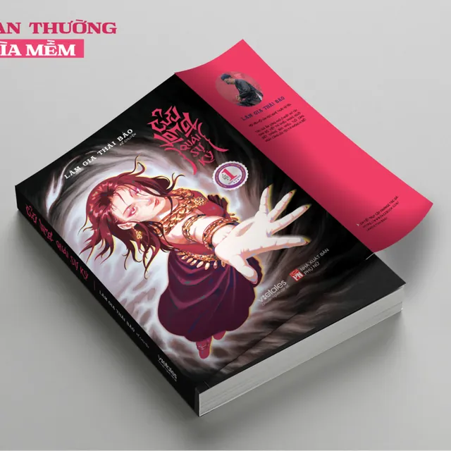 Sách Cửu Long Quái Sự Ký - Phiên Bản Thường